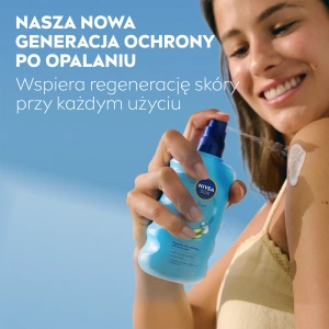NIVEA SUN After Sun Moisture Feuchtigkeitsspendendes After-Sun-Spray 200 ml