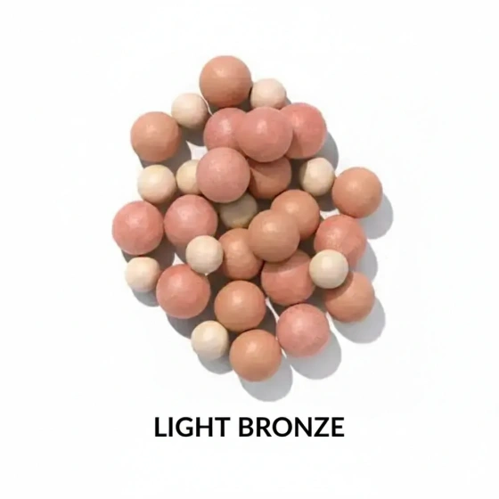 Avon Bronzing Pearls Bronzer für das Gesicht Light Bronze 28 g