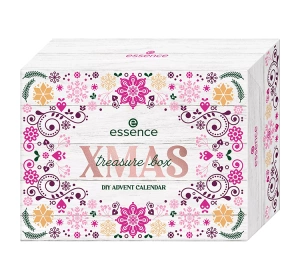 Essence Xmas Treasure Box DIY Adventskalender