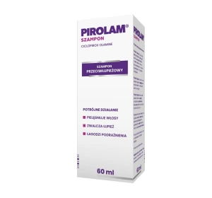 PIROLAM ANTI-SCHUPPEN-SHAMPOO 60ML