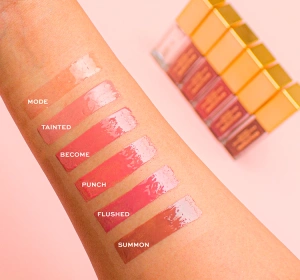 REVOLUTION PRO HYDRA GLOSS LIPGLOSS FLUSHED 8ML