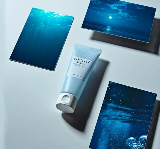 Skin1004 Hyalu-Cica sleeping pack Nachtmaske für das Gesicht 100 ml