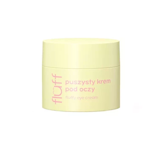 FLUFF FLAUSCHIGE AUGENCREME 15 ML