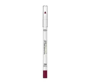 LOREAL AGE PERFECT LIP LINER LIPLINER 706 PERFECT BURGUNDY