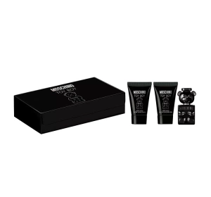 Moschino Toy Boy Eau de Parfum 5 ml + After Shave Balsam 25 ml + Duschgel 25 ml 