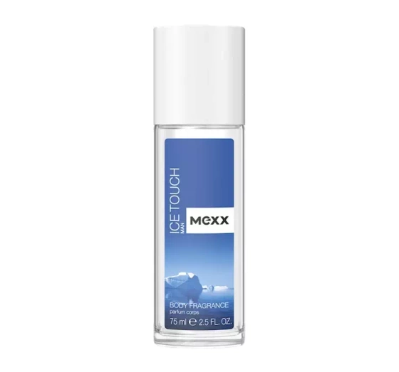 MEXX ICE TOUCH MAN BODY FRAGRANCE 75ML