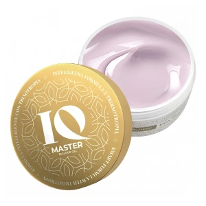 Clavier IQ Master Tixotropes Aufbau-Gel „Rose“ 50 g