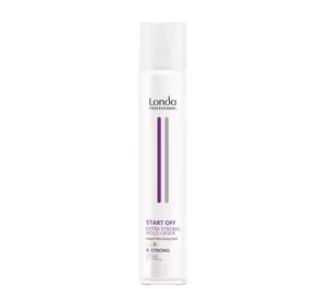 LONDA PROFESSIONAL START OFF HAARSPRAY EXTRA STRONG HOLD 500ML