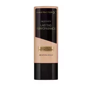 MAX FACTOR LASTING PERFORMANCE GRUNDIERUNG 109 NATURAL BRONZE 35 ML