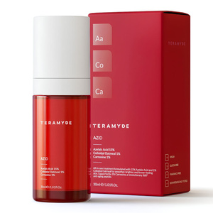Teramyde AZID 15% Azelaic Acid Treatment aufhellendes Gesichtsserum als Emulsion mit 15 % Azelainsäure 30 ml