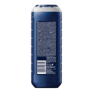 NIVEA MEN Hydro Care Feuchtigkeitsspendendes 5-in-1 Duschgel mit Aloe 500 ml