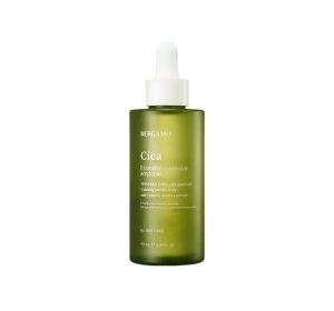 BERGAMO CICA FEUCHTIGKEITSSPENDENDE GESICHTSAMPULLE 150ML