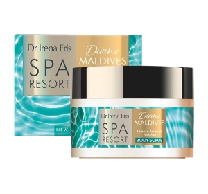 Dr Irena Eris Divine Maldives Salz-Körperpeeling  230 g