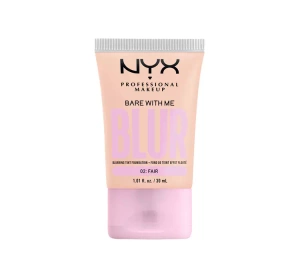 NYX PROFESSIONAL BARE WITH ME BLUR GLÄTTENDE GRUNDIERUNG 02 FAIR 30ML