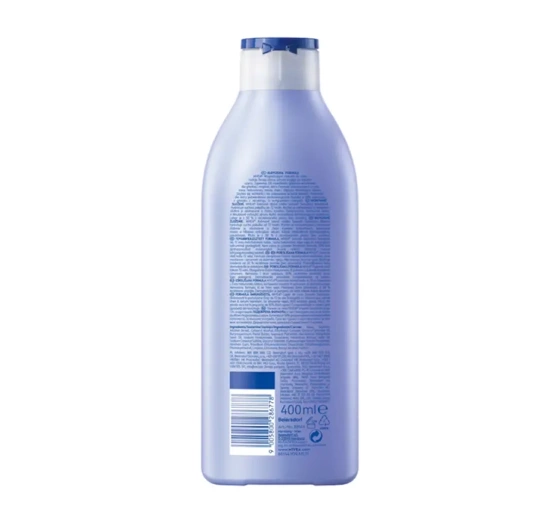 NIVEA Smooth Sensation Glättende Körpermilch für trockene Haut 400 ml