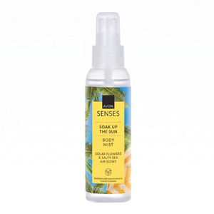 Avon Senses Duft-Körpernebel „Soak Up The Sun“, 100 ml