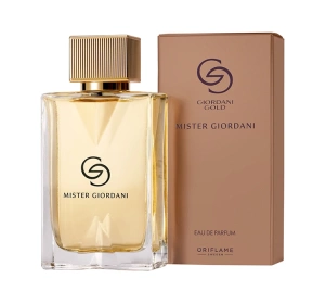 Oriflame Giordani Gold Mister Giordani Eau de Parfum Spray 75 ml