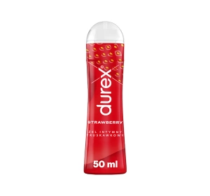 DUREX STRAWBERRY GLEITGEL 50ML
