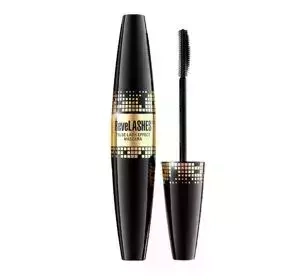 EVELINE REVELASHES FALSE LASH MASCARA VERDICKENDE WIMPERNTUSCHE DEEP BLACK 10 ML