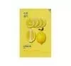 HOLIKA HOLIKA PURE ESSENCE LEMON GESICHTSMASKE ZITRONE