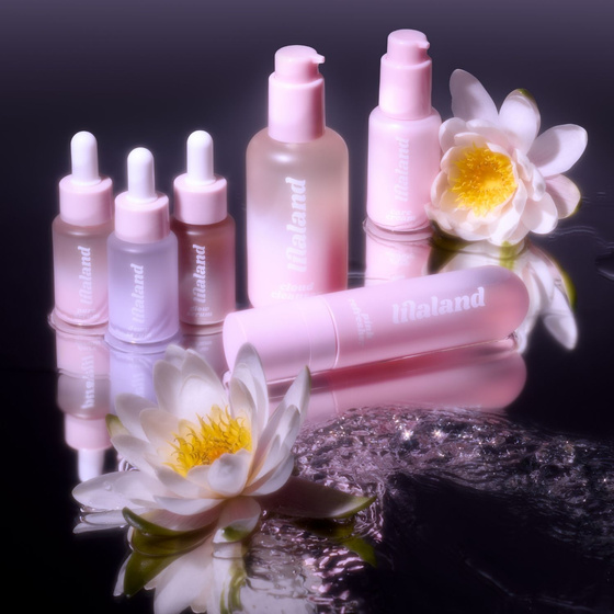 Kliknij na zdjęcie, aby je powiększyć Lilaland Pure Serum – normalisierendes Gel-Serum für fettige und Mischhaut, 30 ml