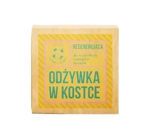 Mydlarnia Cztery Szpaki Zitronen-Eukalyptus Feste Haarspülung 55g