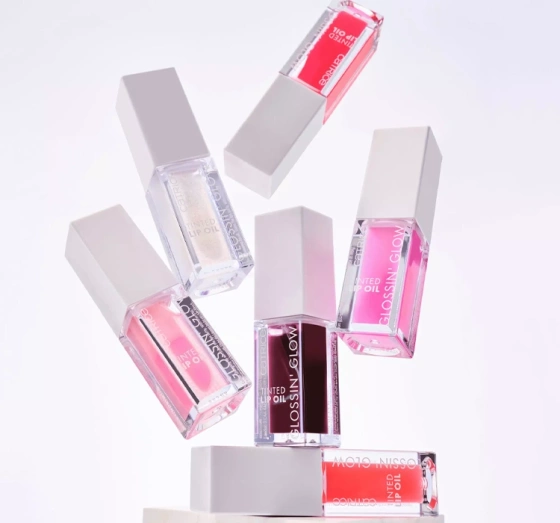 Catrice Glossin' Glow Tinted Lip Oil Lippenöl 040 Glossip Girl 4ml