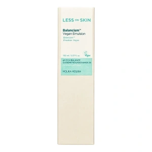 Holika Holika Less On Skin Balancism Vegane Gesichts-Emulsion 150 ml