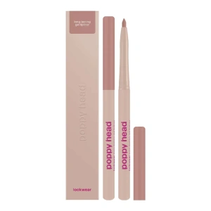 Poppy Head Lockwear Drehbarer Lipliner 02 Blush Hour 0,6 g