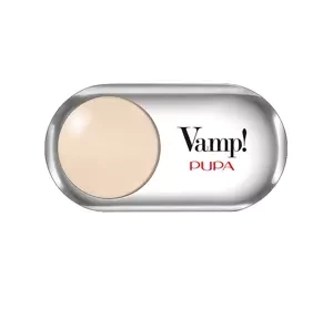 PUPA VAMP MATT LIDSCHATTEN 400 VANILLA CREAM 1,5G