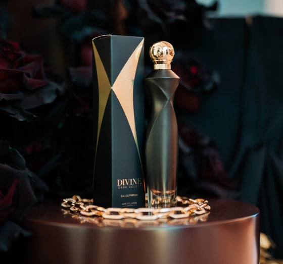Oriflame Divine Dark Velvet Eau de Parfum Spray 50 ml