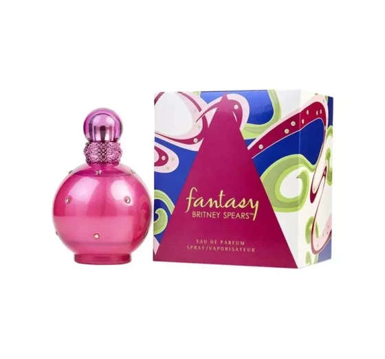 Kliknij na zdjęcie, aby je powiększyć Britney Spears Fantasy Eau de Parfum Spray 50 ml