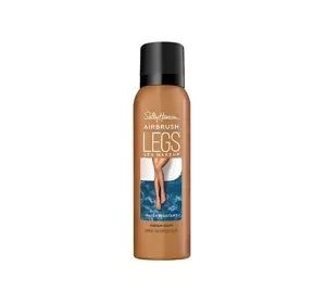 SALLY HANSEN AIRBRUSH LEGS TÖNUNGSSPRAY FÜR DIE BEINE MEDIUM GLOW 75ML