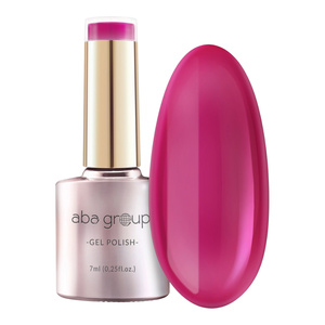 Aba Group Neon Crush Hybrid-Nagellack 728 Violet Rush 7 ml
