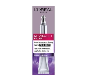 LOREAL REVITALIFT FILLER [HA] CREME ANTI-AGE 15ML