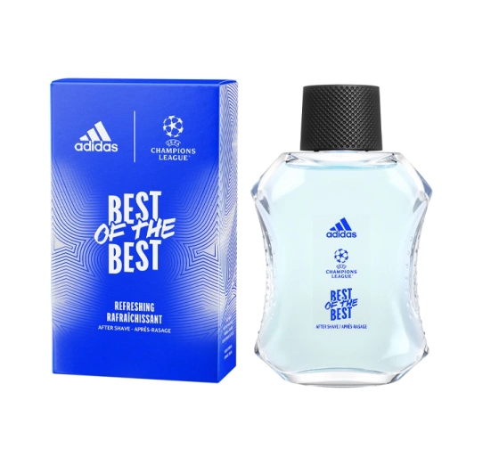 Kliknij na zdjęcie, aby je powiększyć ADIDAS BEST OF THE BEST ASL 100ML