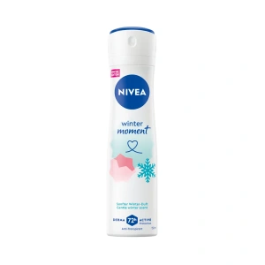 NIVEA Winter Moment Damen-Deospray 150 ml