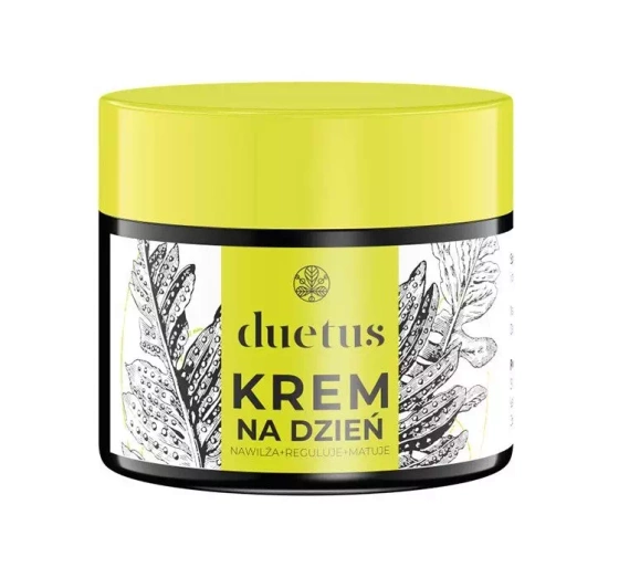 DUETUS MATTIERENDE TAGESCREME 50 ML