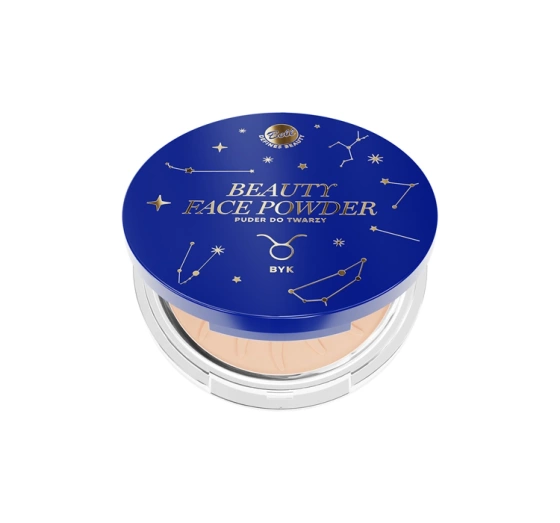 Bell Beauty Face Powder Verschönerndes Gesichtspuder 01 Taurus Touch 10 g