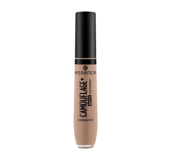 Essence Camouflage+ Matte Waterproof Abdeckender Concealer 100 8 ml