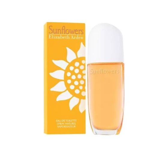 ELIZABETH ARDEN SUNFLOWERS EDT SPRAY 50 ML