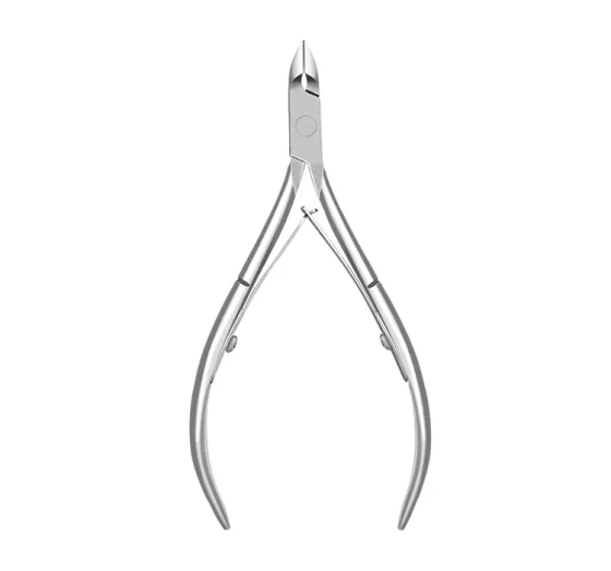 PROFESSIONELLE PRÄZISE NAGELHAUTZANGE CA. 4MM