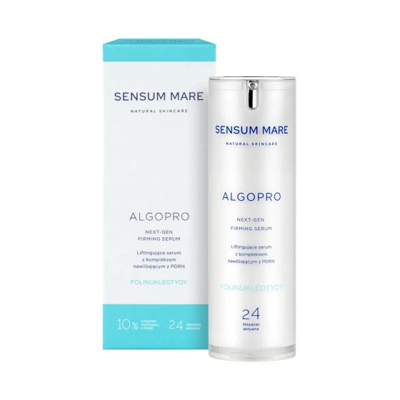 Sensum Mare Algopro Lifting-Serum mit Feuchtigkeitskomplex und PDRN 30 ml