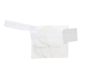 REVOLUTION SKINCARE REUSABLE MAKEUP REMOVAL PADS 7 STÜCK