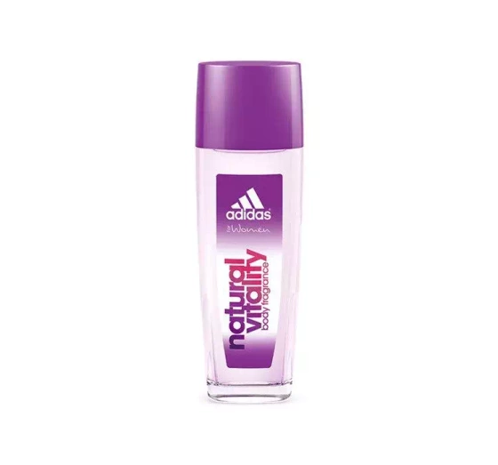 Kliknij na zdjęcie, aby je powiększyć Adidas Natural Vitality Deodorant Spray 75 ml