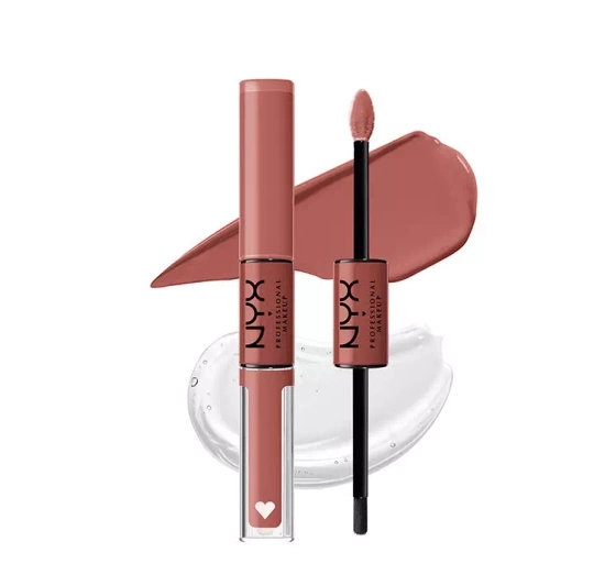 Kliknij na zdjęcie, aby je powiększyć NYX Professional Makeup Shine Loud Flüssiger Lippenstift 05 Magic Maker 6,8 ml