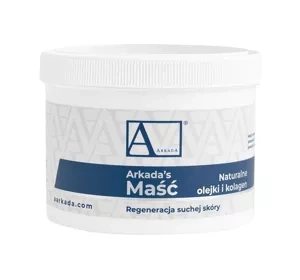 AARKADA SALBE REGENERATION DER TROCKENEN HAUT 450G