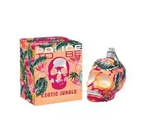 Police To Be Exotic Jungle for Woman Eau de Parfum Spray 40 ml