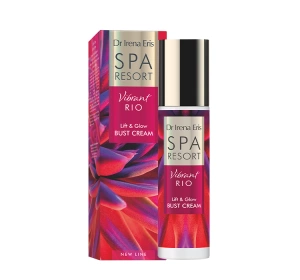 Dr Irena Eris Vibrant Rio modellierend-aufhellende Brustcreme 100 ml