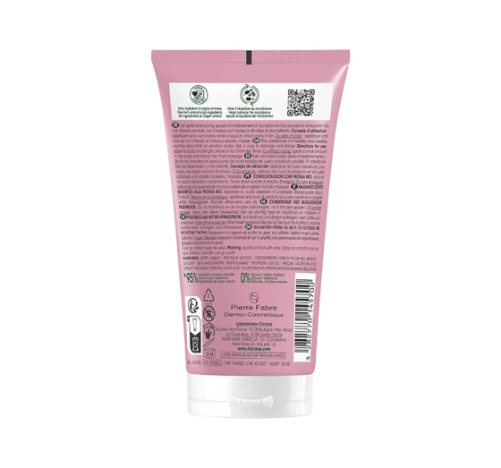 Kliknij na zdjęcie, aby je powiększyć KLORANE LINDERUNG SPÜLUNG MIT PFINGSTROSENEXTRAKT 150ML